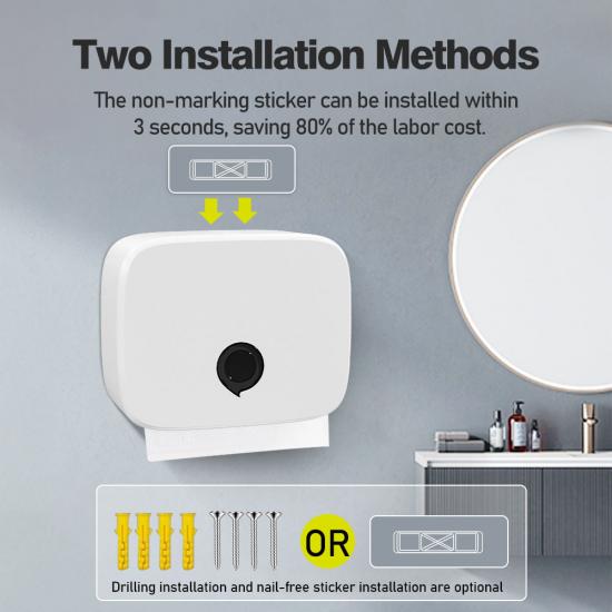 Modern Tissue Holder Paper Towel Dispenser