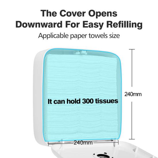 Modern Design Multifold Hand Towel Dispenser