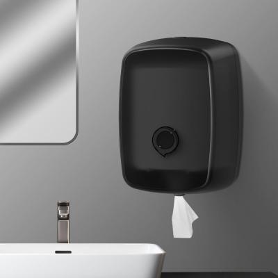 Large Roll Paper Dispenser for Bathroom Toilet -GZ YUEGAO