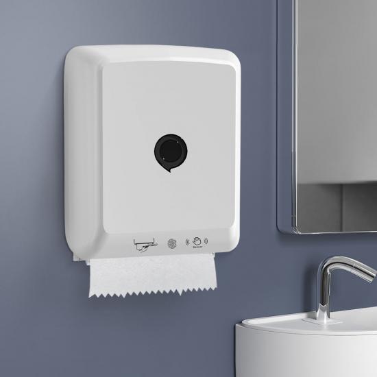 Auto Cut Paper Towel Dispenser