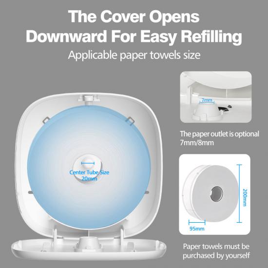 Center-core tissue holder