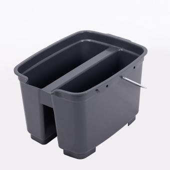 18L 2-Compartments Cleaning Bucket Manufacturers -gdyg.com.cn